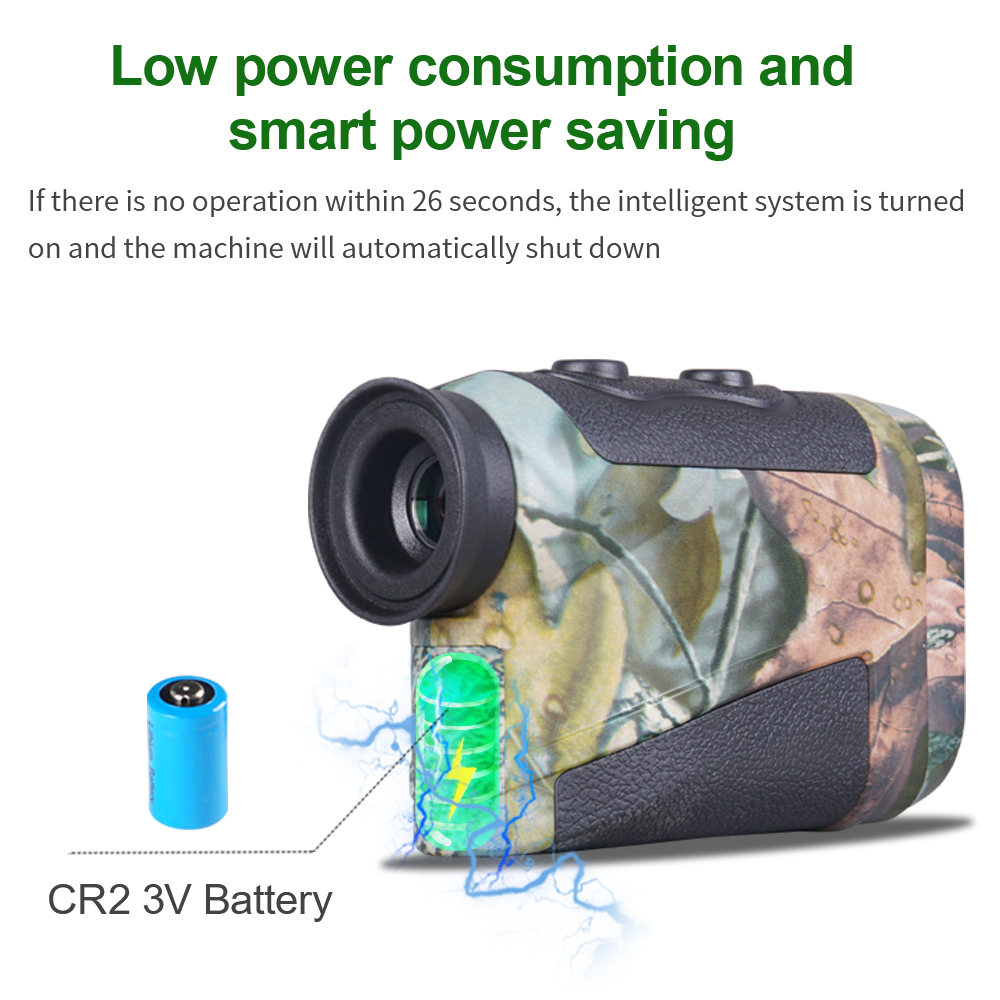 Dalmierz laserowy myśliwski RE – Rangefinder Laser Hunting recenzja i cena