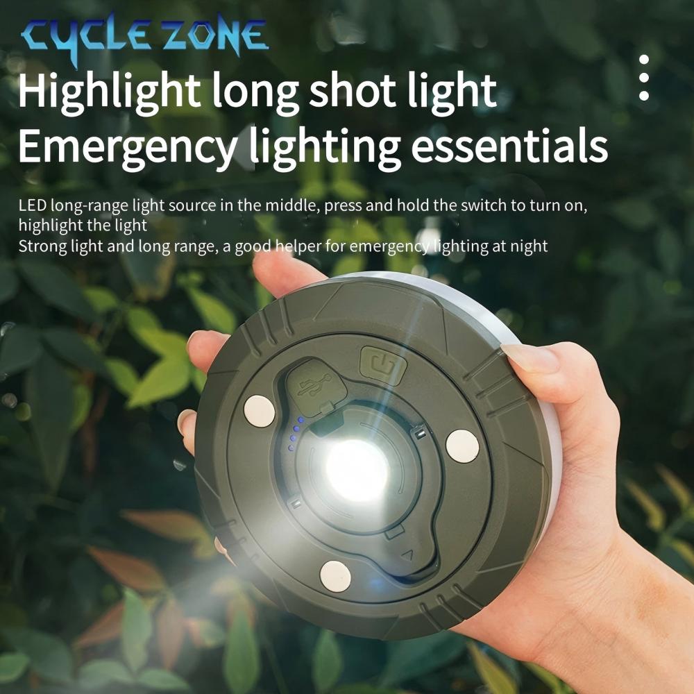 Lampa kempingowa LED z taśmą s – Hunting Outdoor Decor recenzja i cena