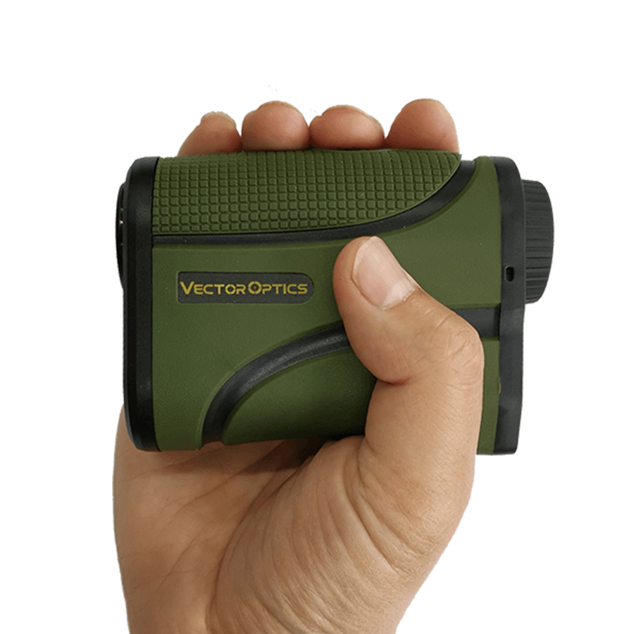 Vector Optics Outdoor 2000M da – Rangefinder Laser Hunting recenzja i cena
