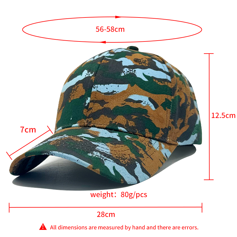 Czapka baseballowa z własnym h – Outdoor Hunting Logo recenzja i cena