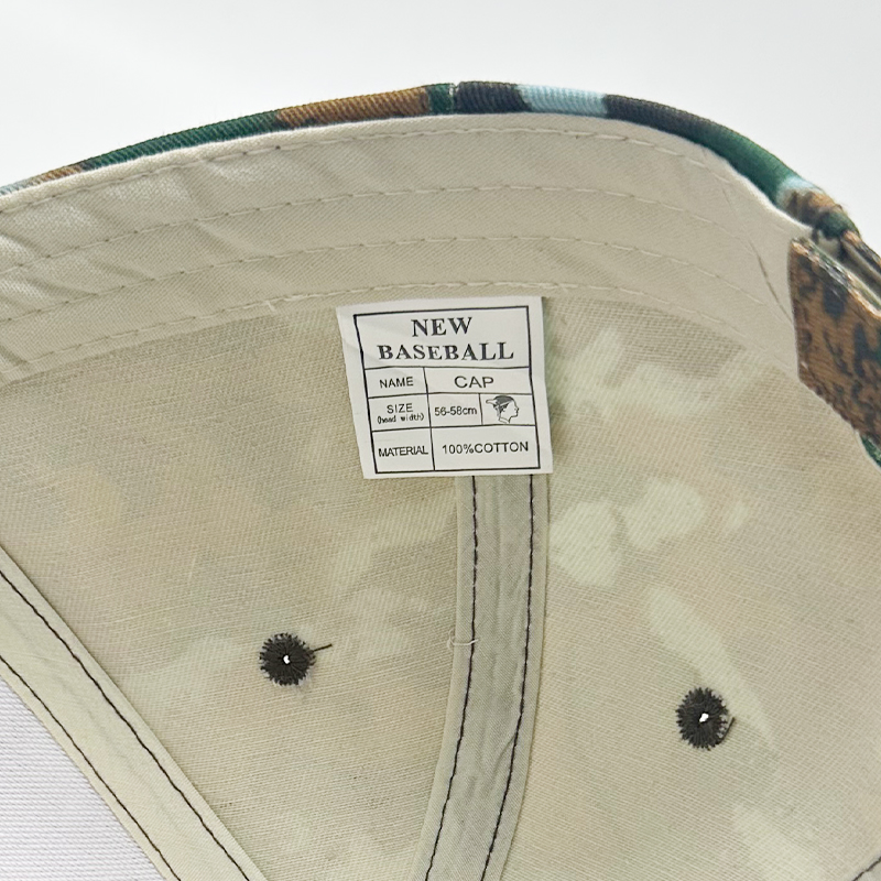 Czapka baseballowa z własnym h – Outdoor Hunting Logo recenzja i cena