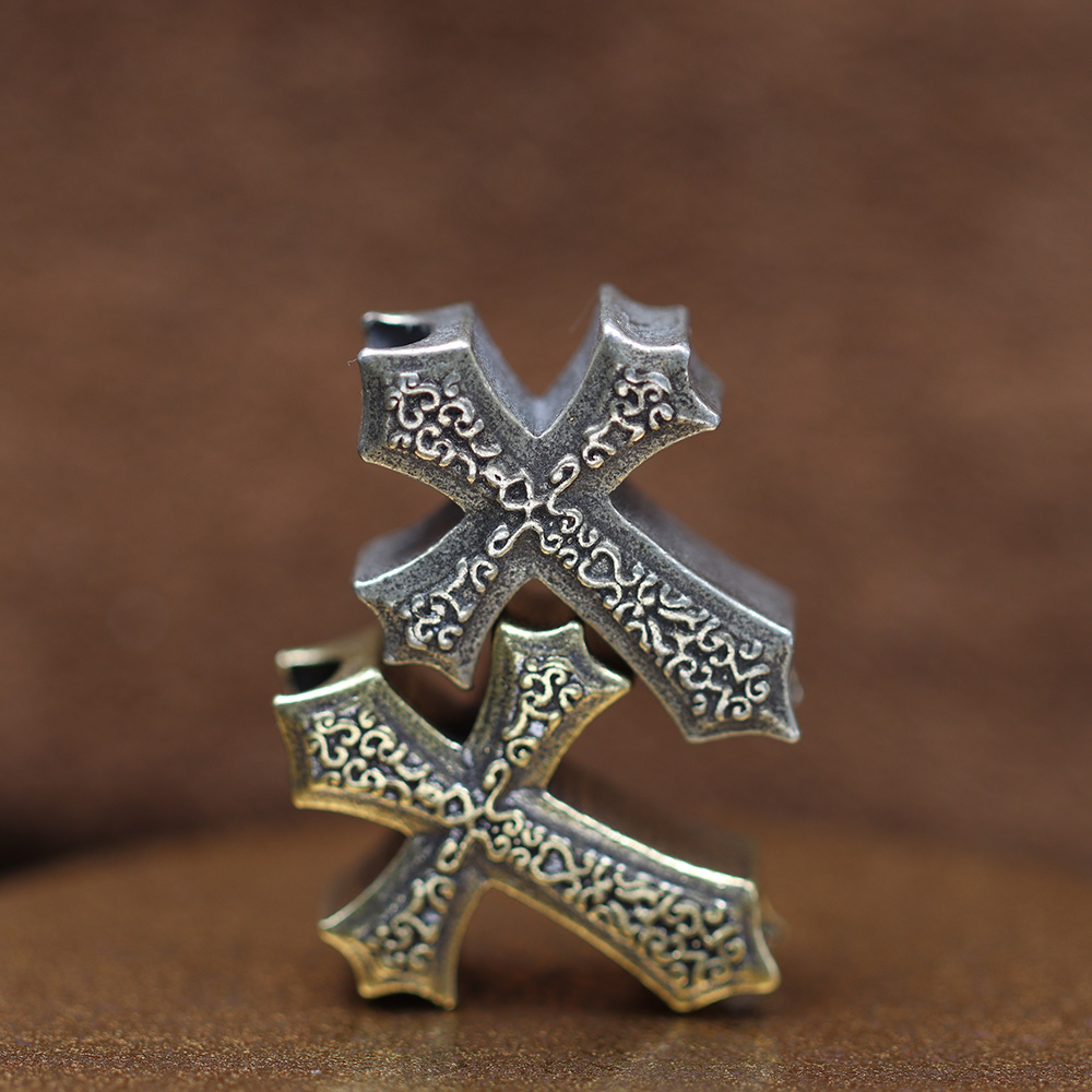 Krzyż Templariuszy Mosiężne Ko – Paracord Survival Bracelet recenzja i cena