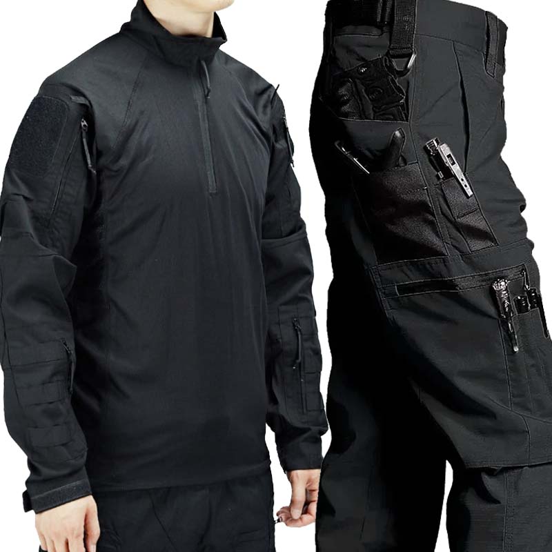 Odzież taktyczna do walk na ze – Hunting Outdoor Pants recenzja i cena