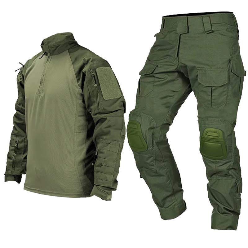 Odzież taktyczna do walk na ze – Hunting Outdoor Pants recenzja i cena