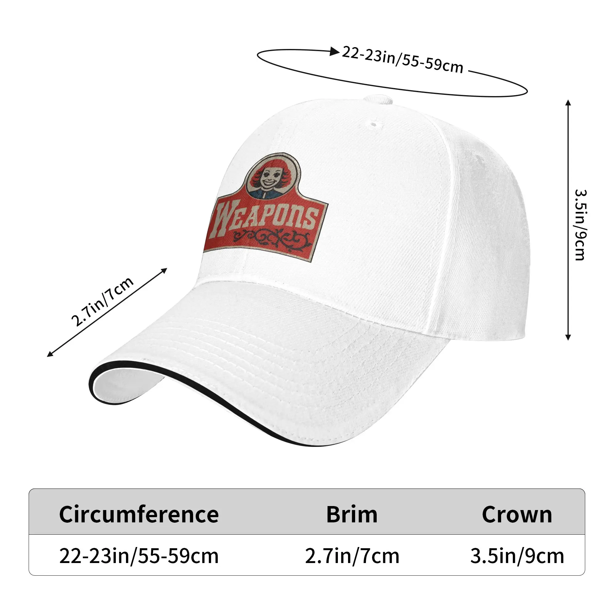 Czapka z daszkiem z motywem br – Outdoor Hunting Movies recenzja i cena