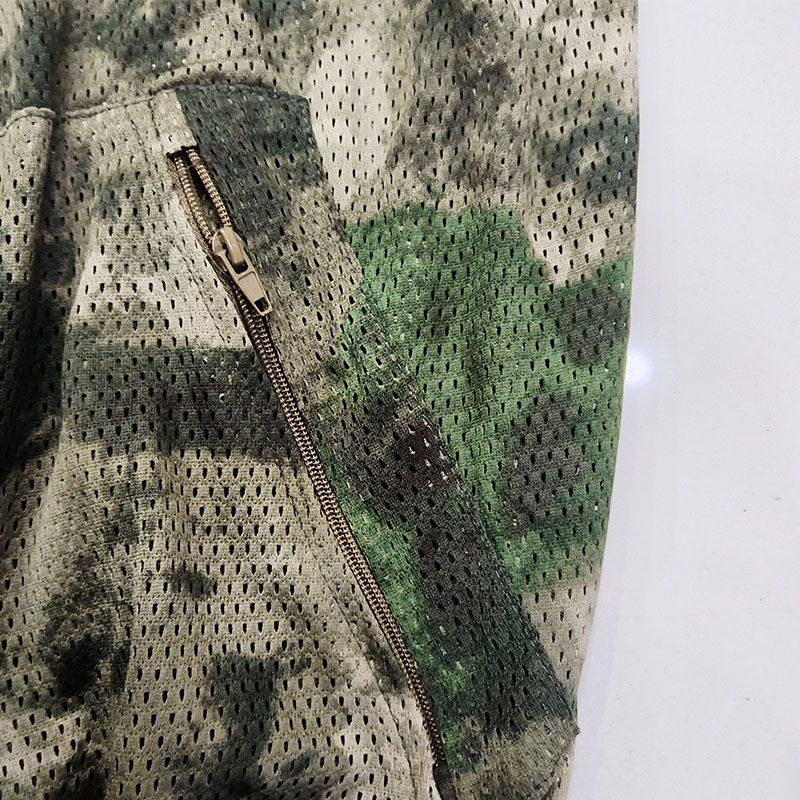 Letni, przewiewny, kamuflażowy – Hunting Outdoor Pants recenzja i cena