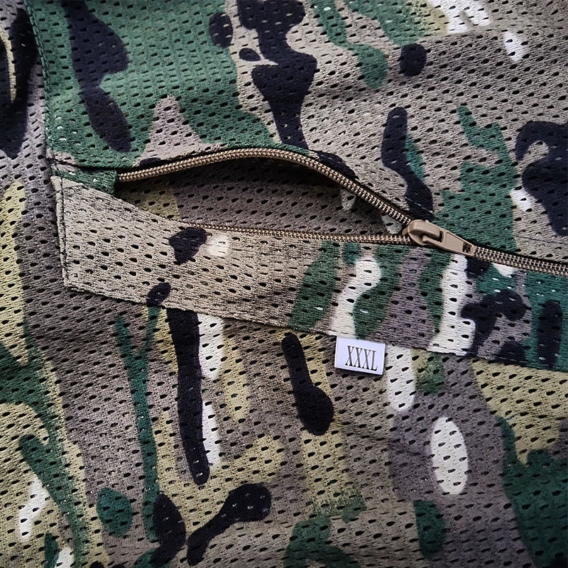 Letni, przewiewny, kamuflażowy – Hunting Outdoor Pants recenzja i cena
