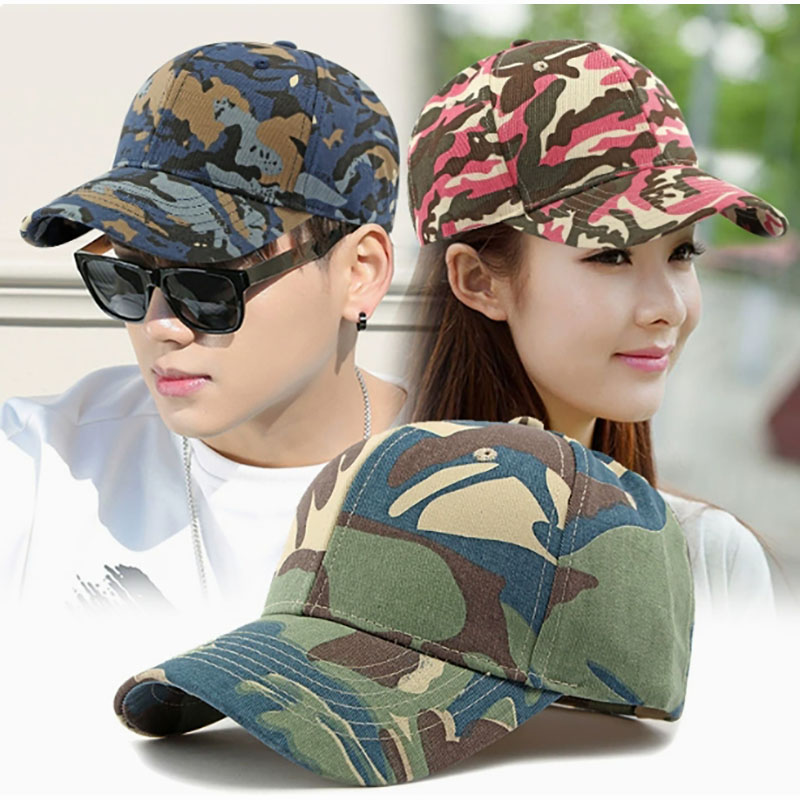 Unisexowe czapki baseballowe z – Outdoor Hunting Logo recenzja i cena