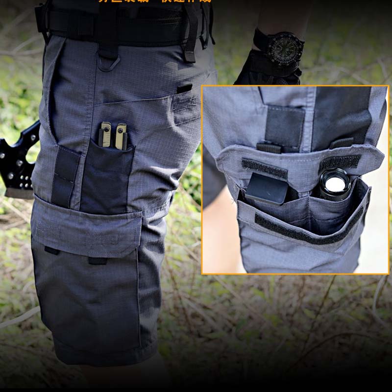Męski taktyczny zestaw koszula – Hunting Outdoor Pants recenzja i cena
