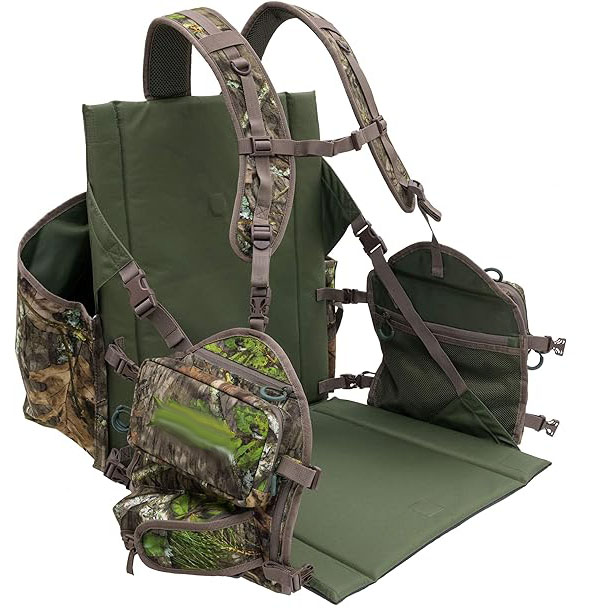 Nowa Gorąca Fabryka BSCI OEM W – Outdoor Hunting Logo recenzja i cena