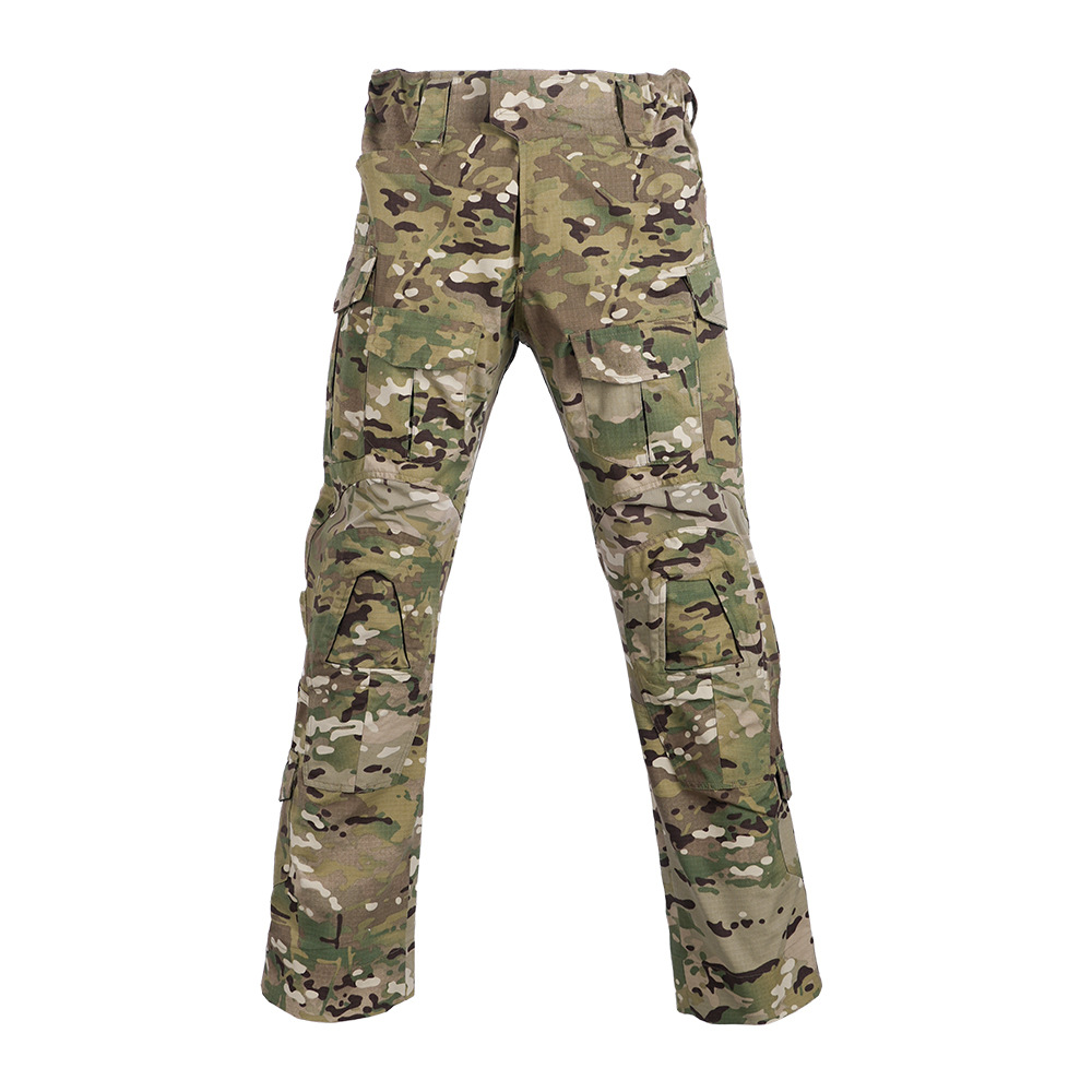 Męskie spodnie bojowe z nakola – Hunting Outdoor Pants recenzja i cena