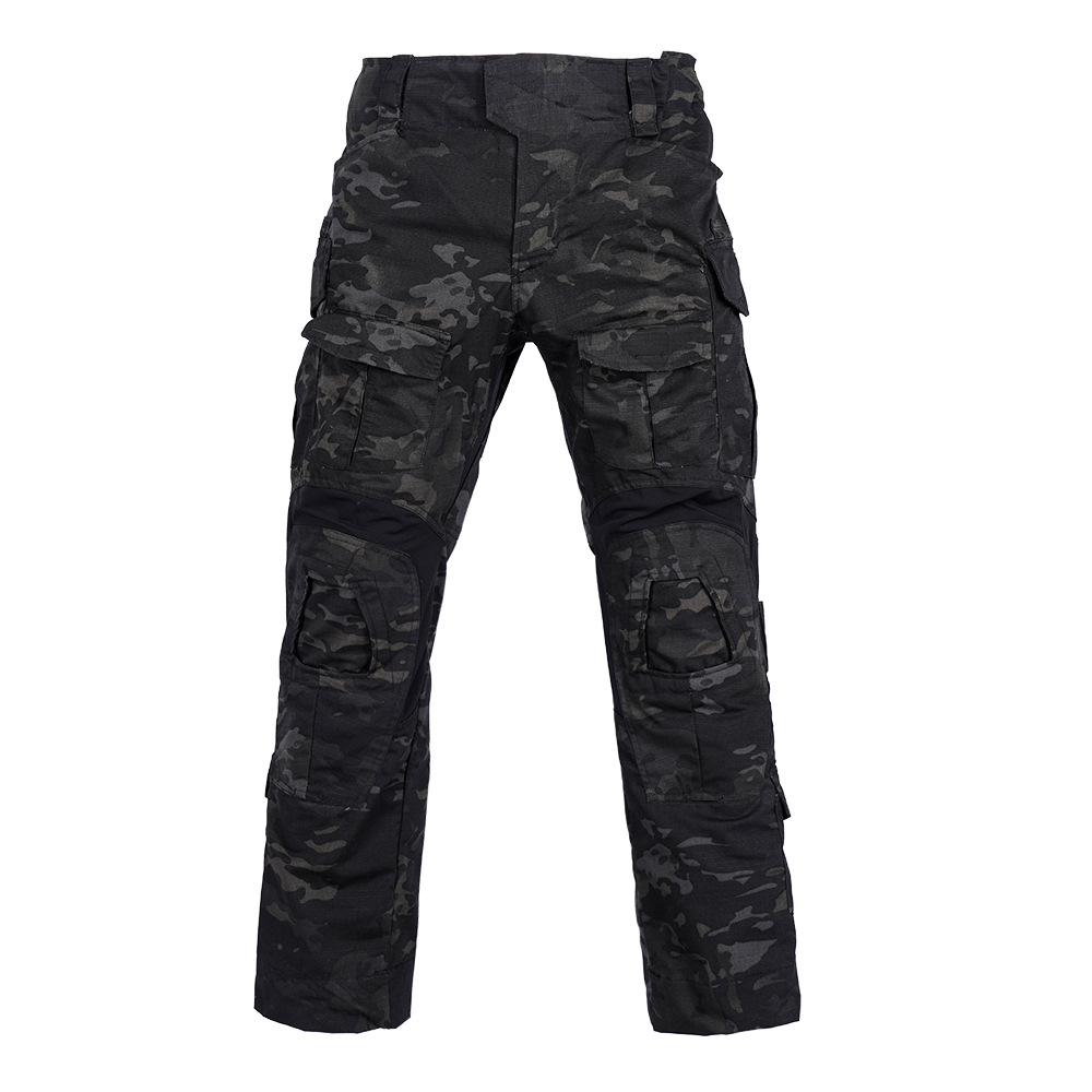Męskie spodnie bojowe z nakola – Hunting Outdoor Pants recenzja i cena