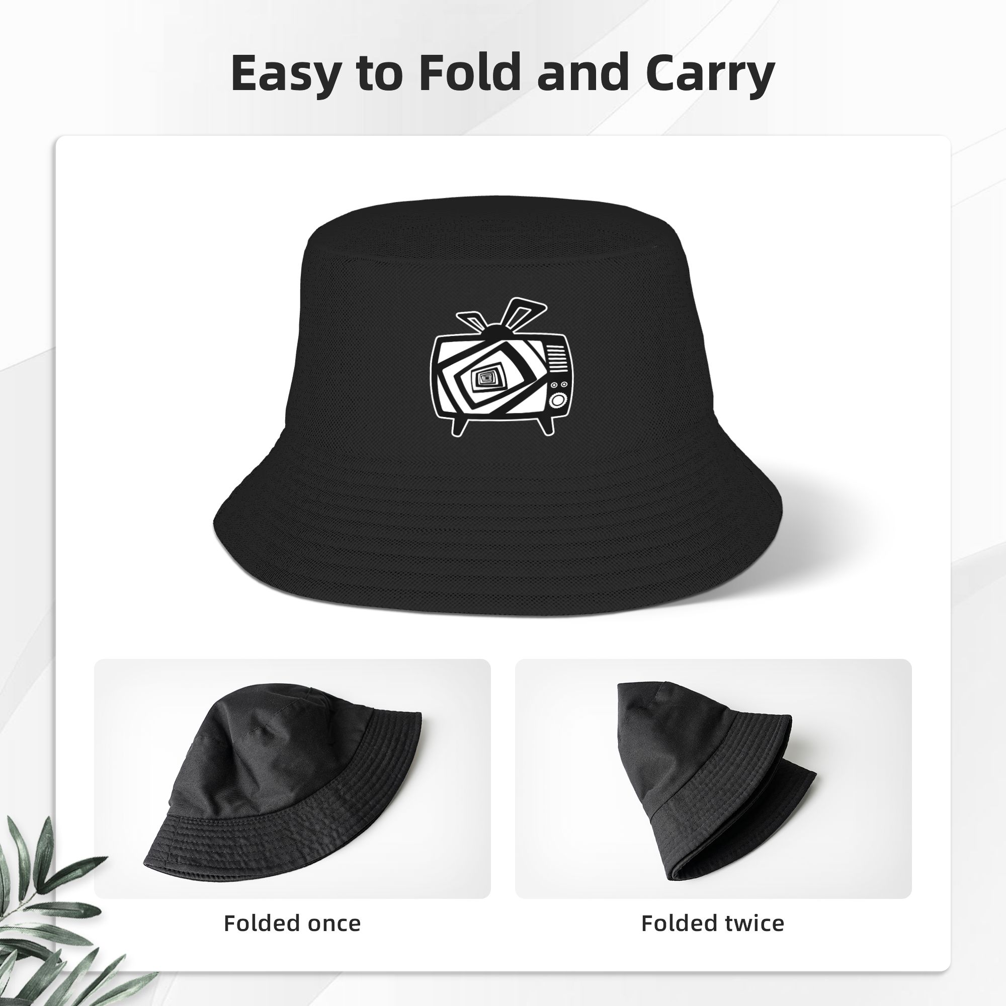 Kapelusz typu bucket hat AP 4  – Hunting Outdoor Channel recenzja i cena