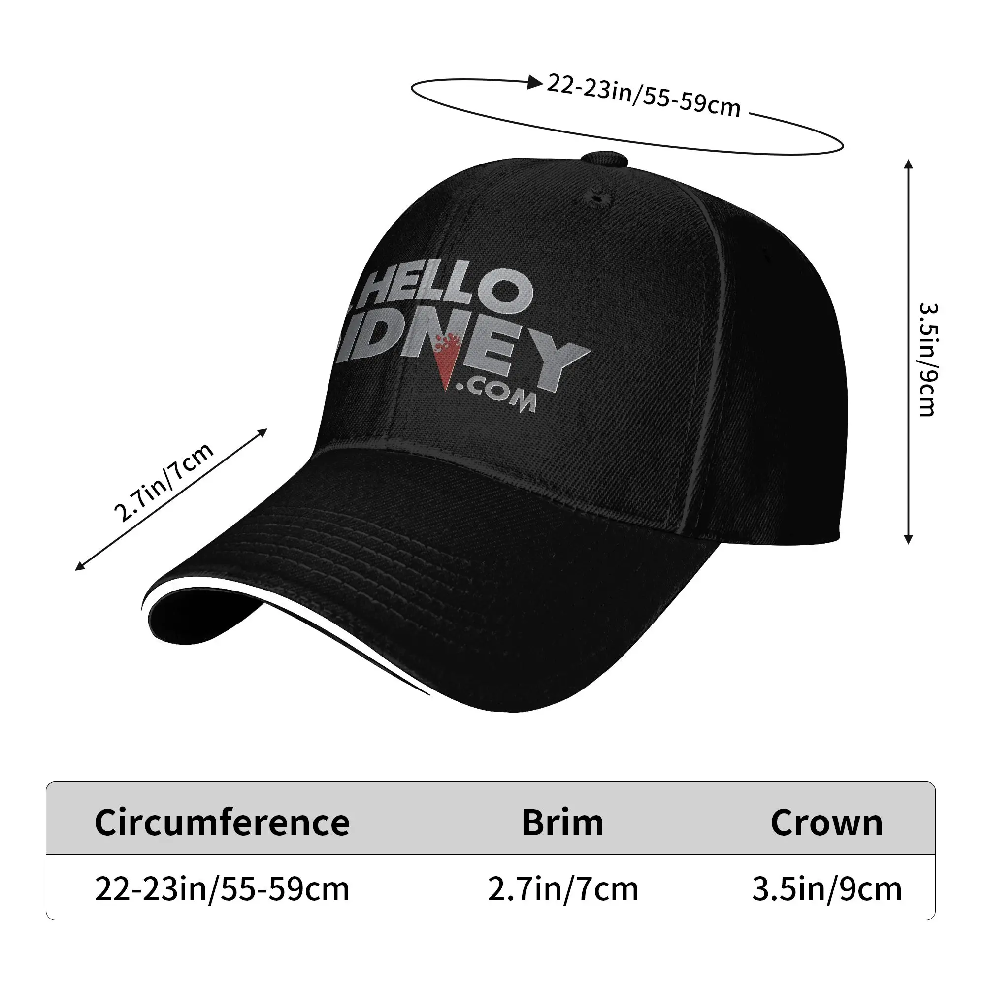Czapka z daszkiem HELLO SIDNEY – Outdoor Hunting Movies recenzja i cena