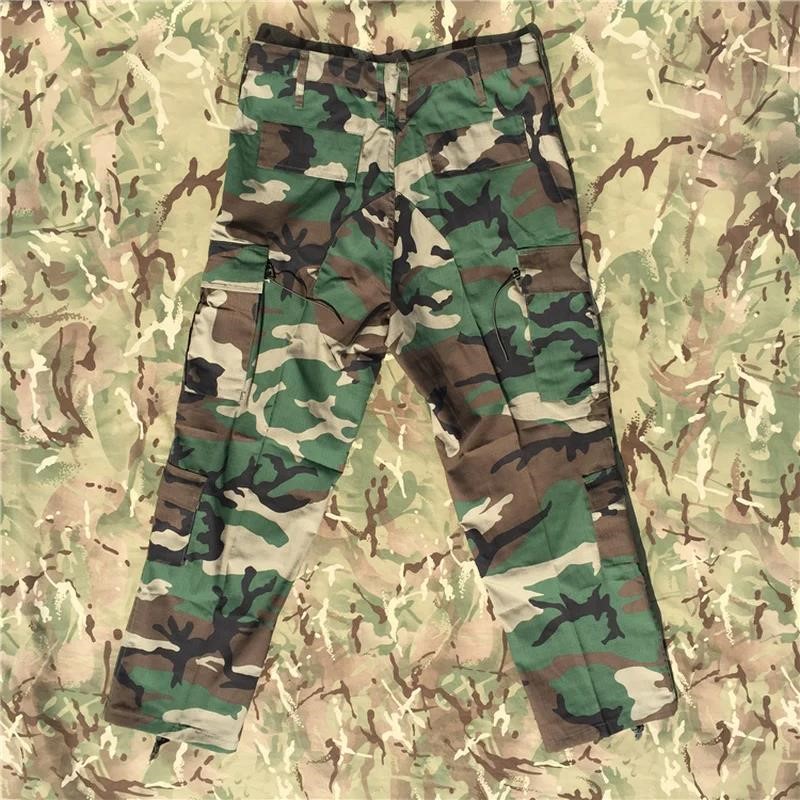 Taktyczne spodnie outdoorowe w – Hunting Outdoor Pants recenzja i cena