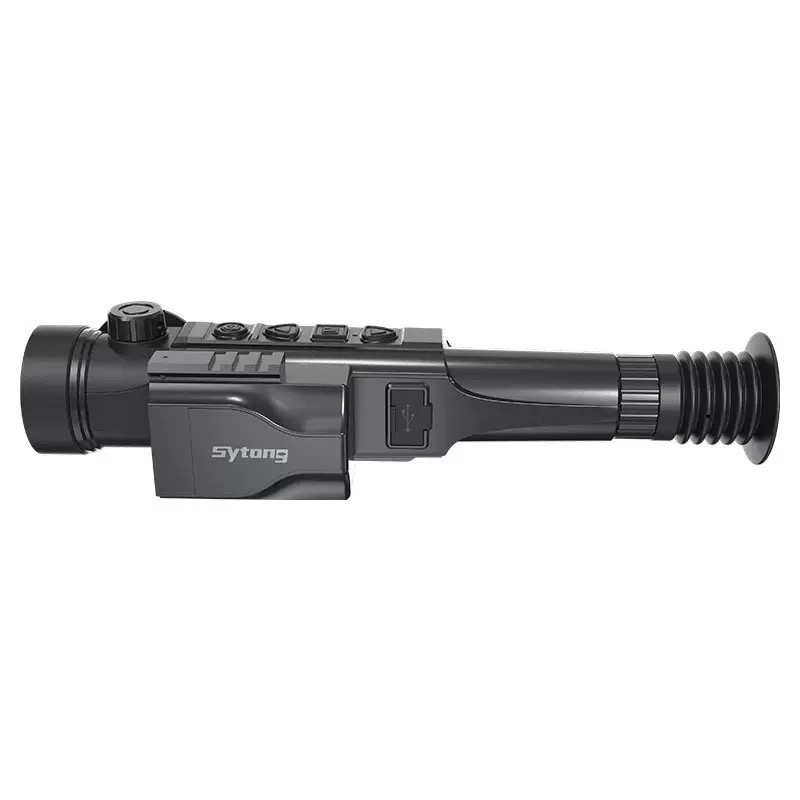 Wysokiej jakości termowizyjny  – Rangefinder Laser Hunting recenzja i cena