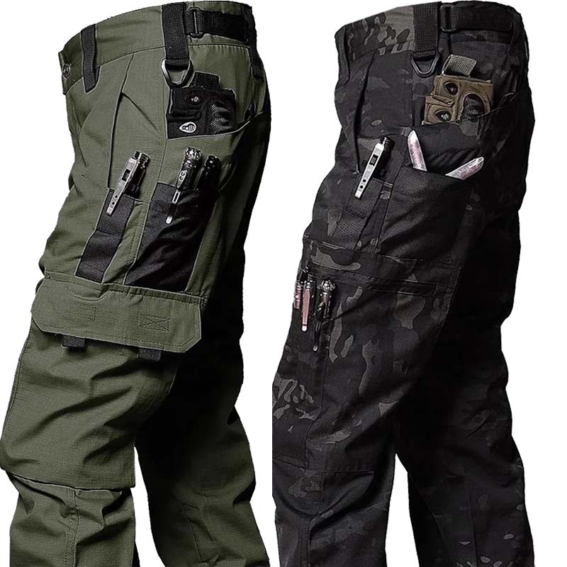 Nowe Taktyczne Spodnie Robocze – Hunting Outdoor Pants recenzja i cena