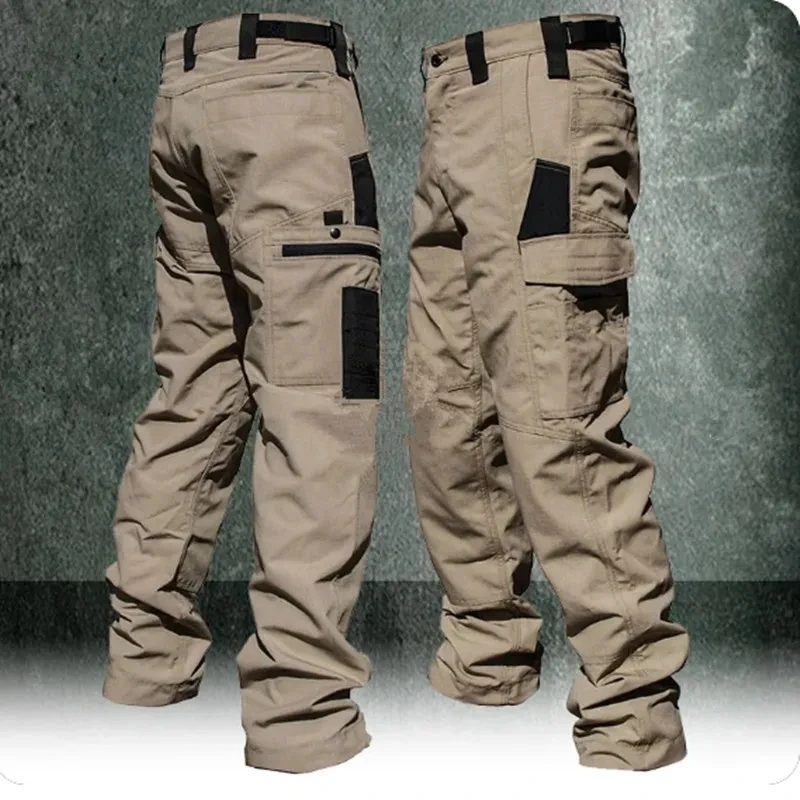 Nowe Taktyczne Spodnie Robocze – Hunting Outdoor Pants recenzja i cena