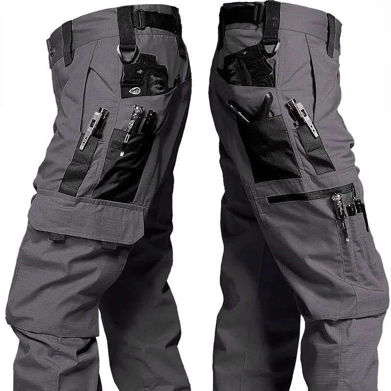 Nowe Taktyczne Spodnie Robocze – Hunting Outdoor Pants recenzja i cena