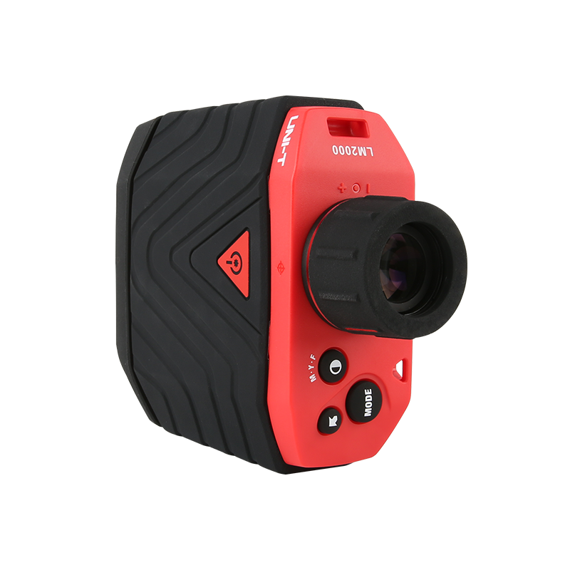 UNI-T LM2000 High Precision da – Rangefinder Laser Hunting recenzja i cena