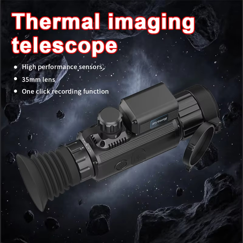 AM06-35LRF 10000J Termowizor a – Rangefinder Laser Hunting recenzja i cena