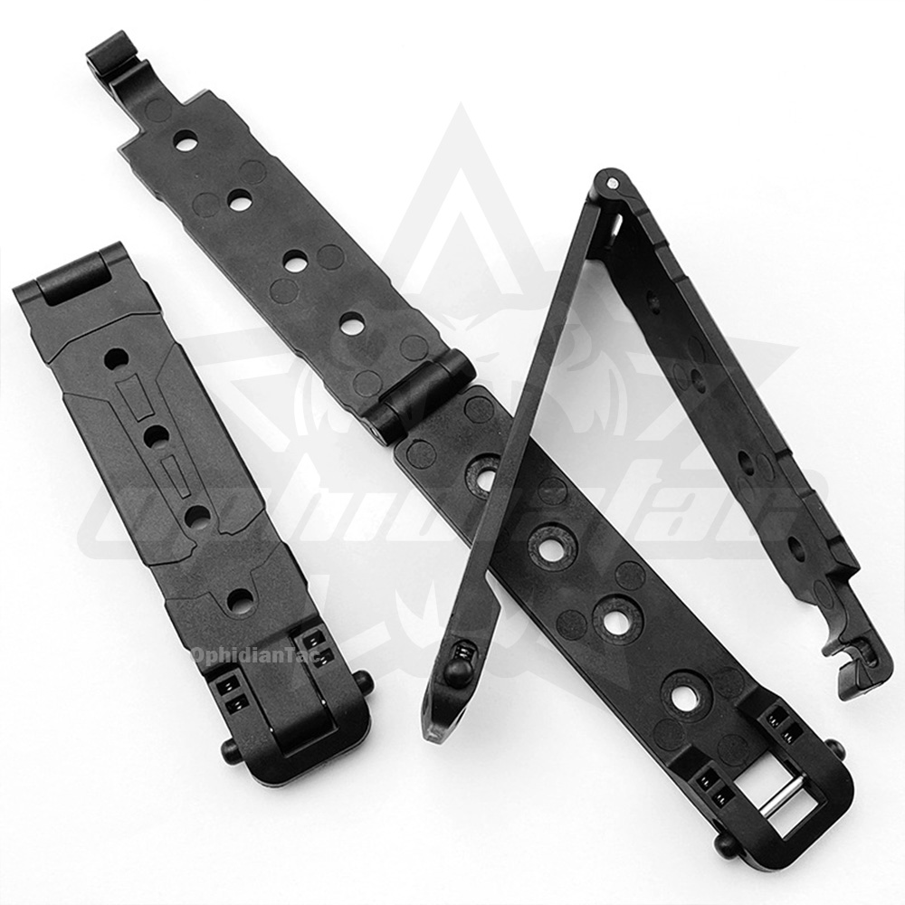 OPHIDIAN Klamra zewnętrzna Mol – Outdoor Hunting Knife Set recenzja i cena