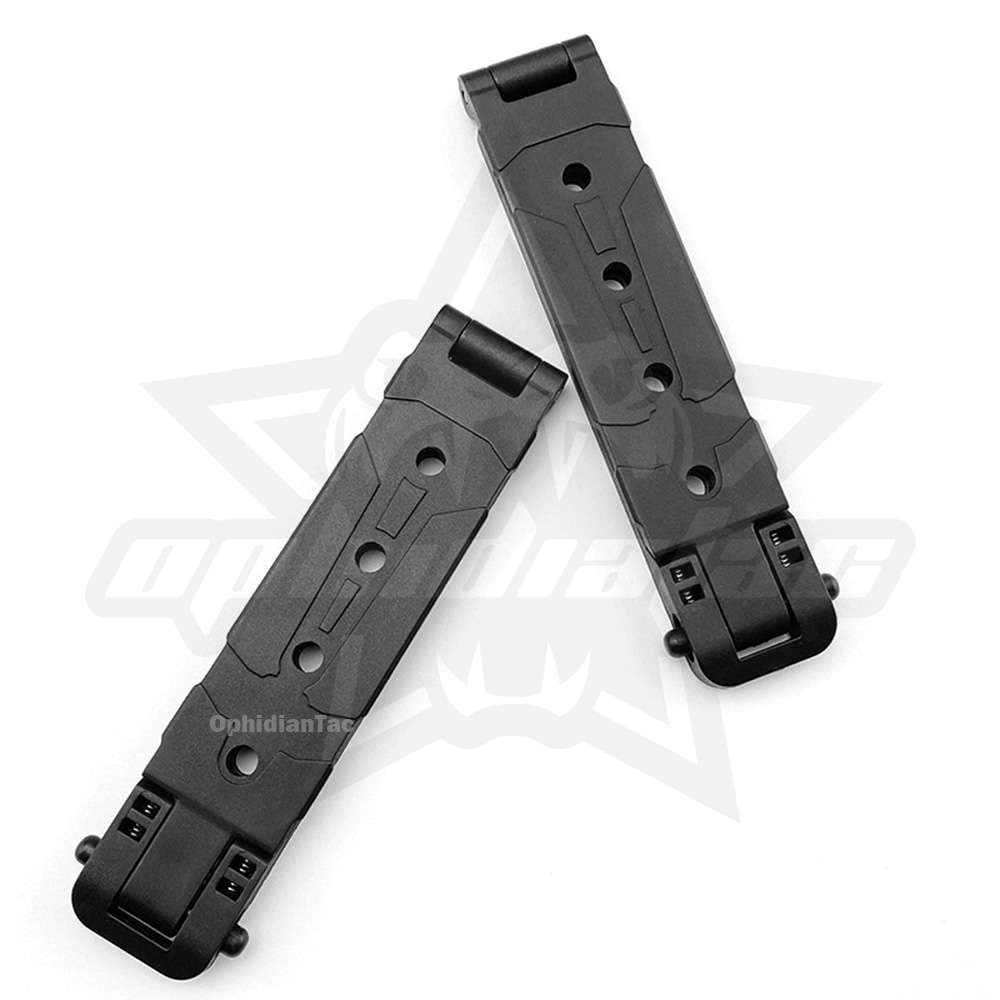 OPHIDIAN Klamra zewnętrzna Mol – Outdoor Hunting Knife Set recenzja i cena