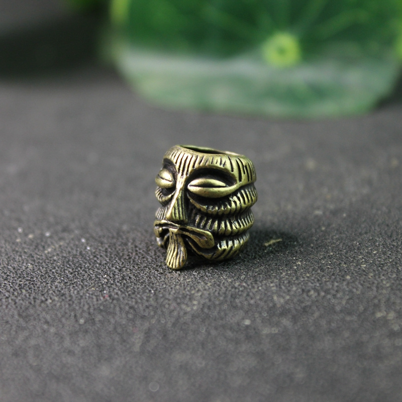 Mayan Totem Meditator Brass ED – Paracord Survival Bracelet recenzja i cena