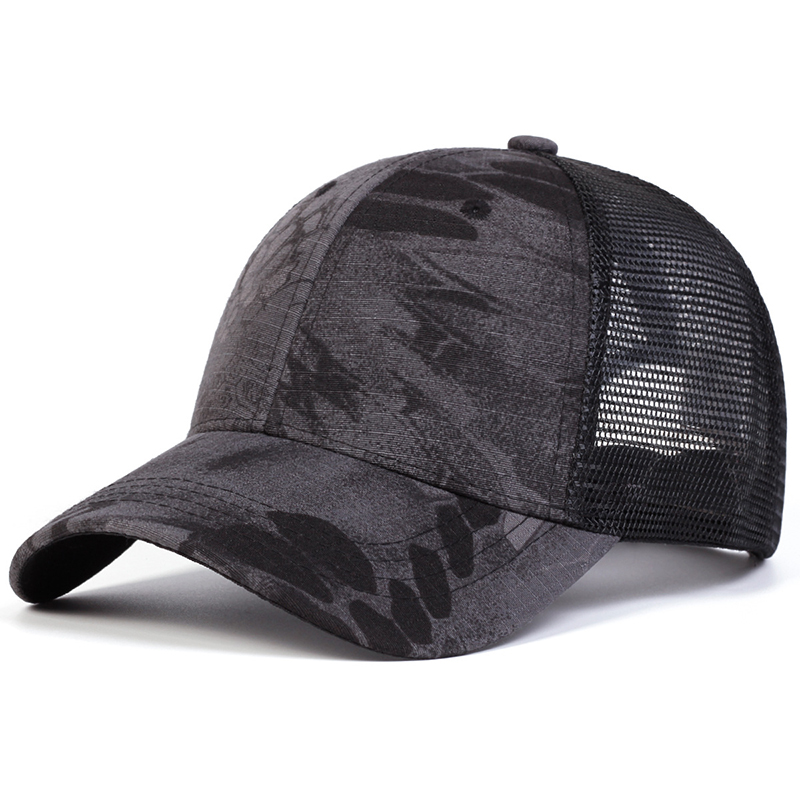 Czapka typu trucker z siatką i – Outdoor Hunting Logo recenzja i cena