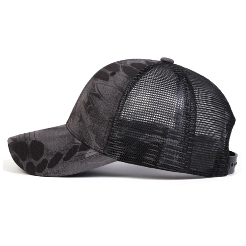 Czapka typu trucker z siatką i – Outdoor Hunting Logo recenzja i cena