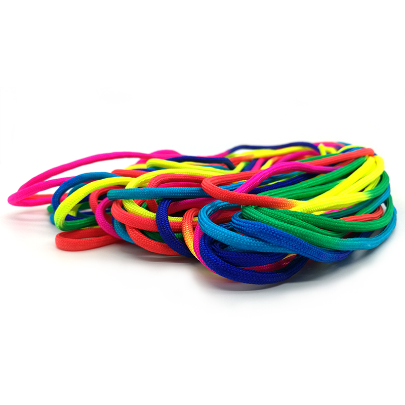 31 metrów 4mm kolory tęczy prz – Paracord Survival Bracelet recenzja i cena