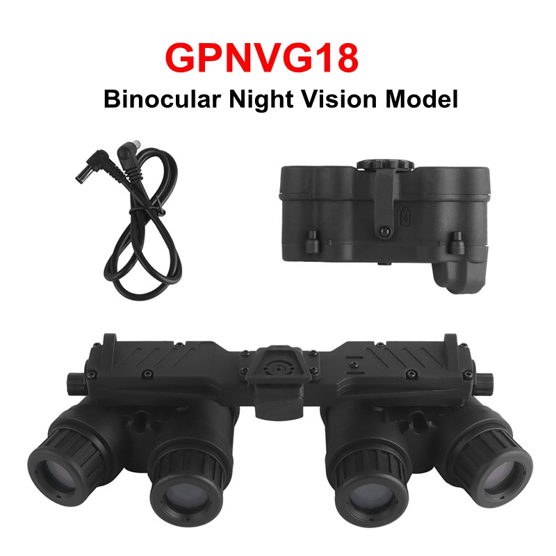 GPNVG18 cztery oczy urządzenie – Outdoor Hunting Movies recenzja i cena