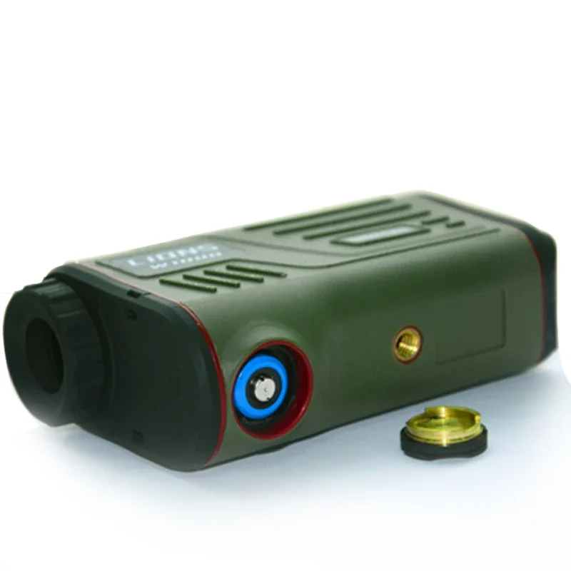 Wielofunkcyjny laserowy mierni – Rangefinder Laser Hunting recenzja i cena