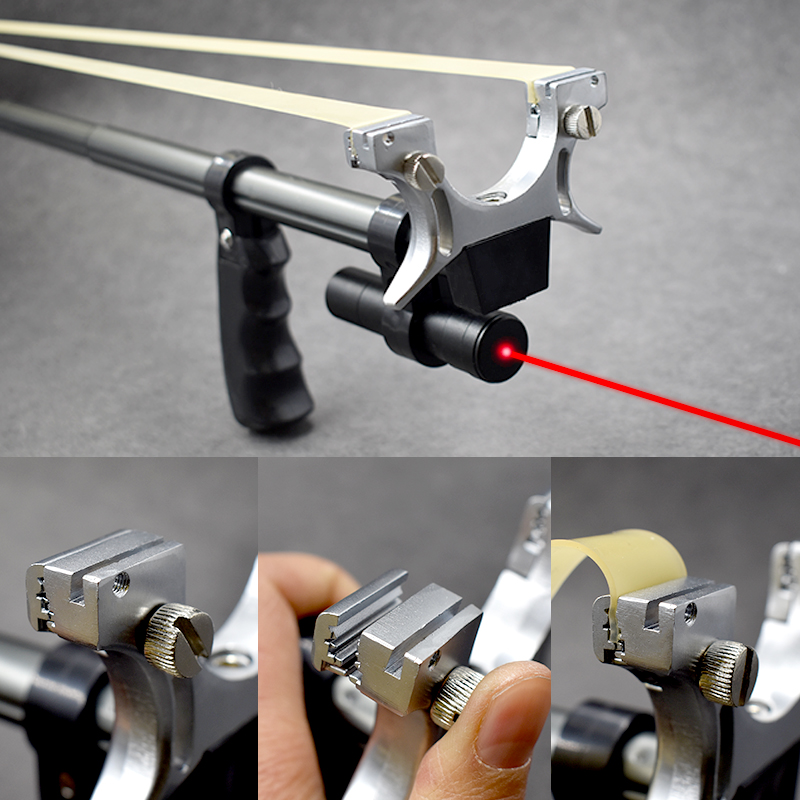 Nowy Laser podczerwony telesko – Rangefinder Laser Hunting recenzja i cena