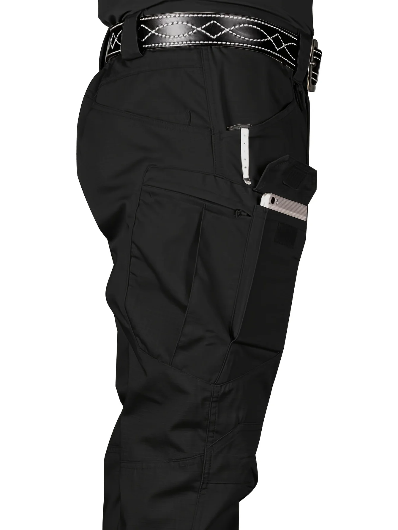 Męskie spodnie taktyczne outdo – Hunting Outdoor Pants recenzja i cena