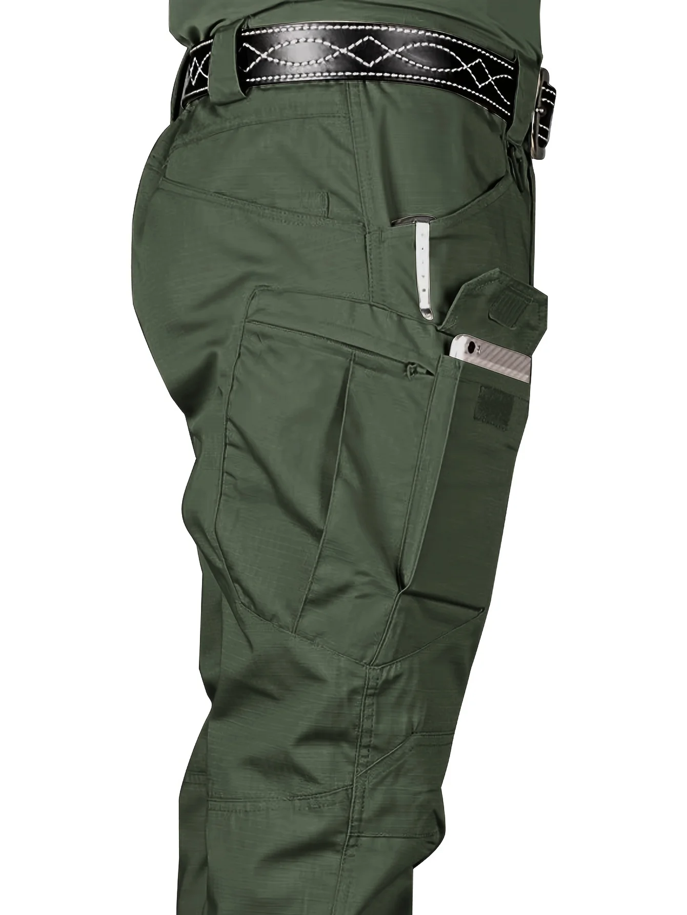 Męskie spodnie taktyczne outdo – Hunting Outdoor Pants recenzja i cena