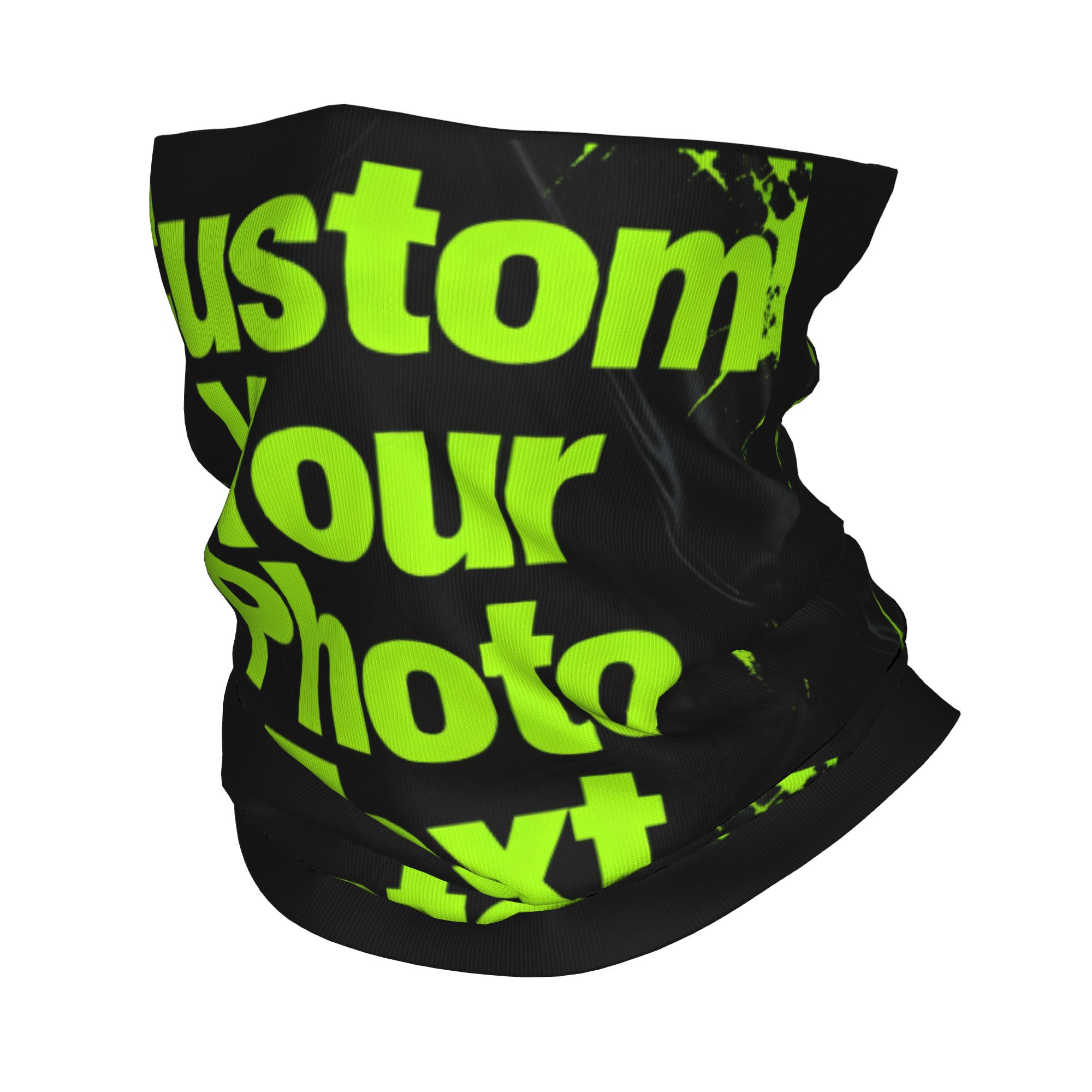 Personalizowana Bandana/Komin  – Outdoor Hunting Logo recenzja i cena