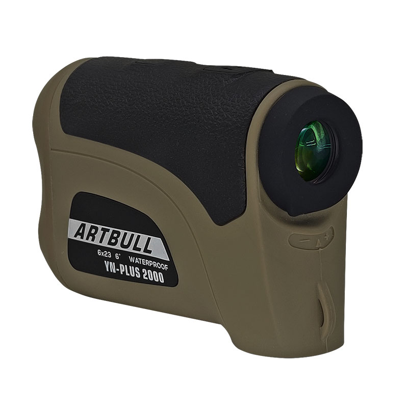 Dalmierz laserowy o zasięgu 20 – Rangefinder Laser Hunting recenzja i cena
