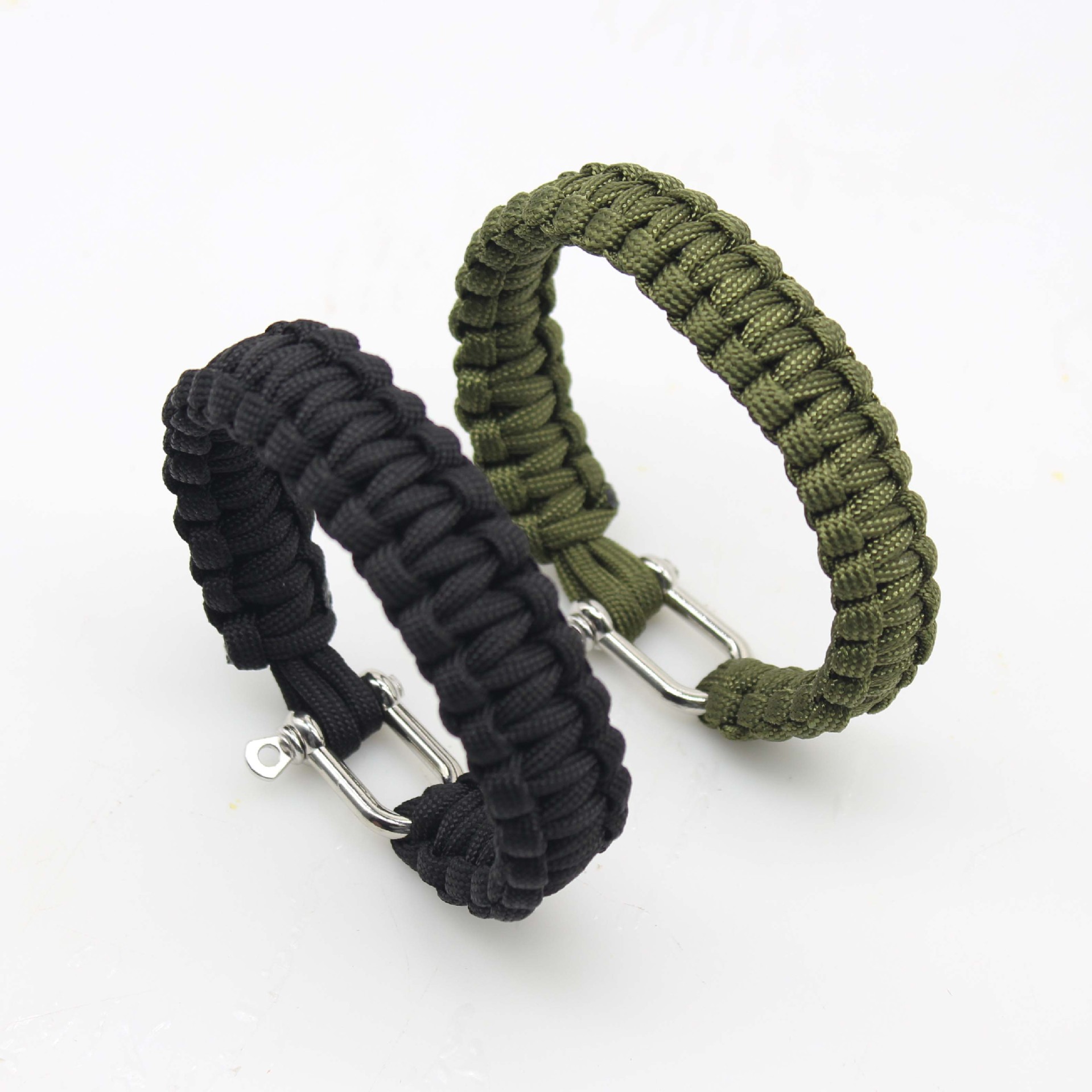 Bransoletka survivalowa Paraco – Paracord Survival Bracelet recenzja i cena
