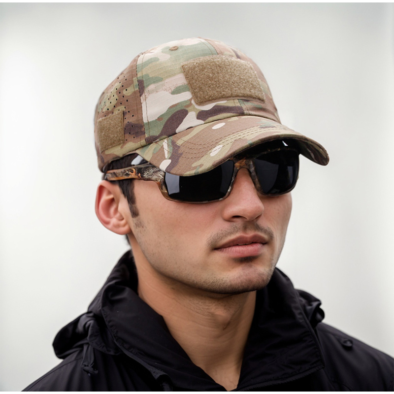 Oddychająca czapka baseballowa – Hunting Outdoor Decor recenzja i cena