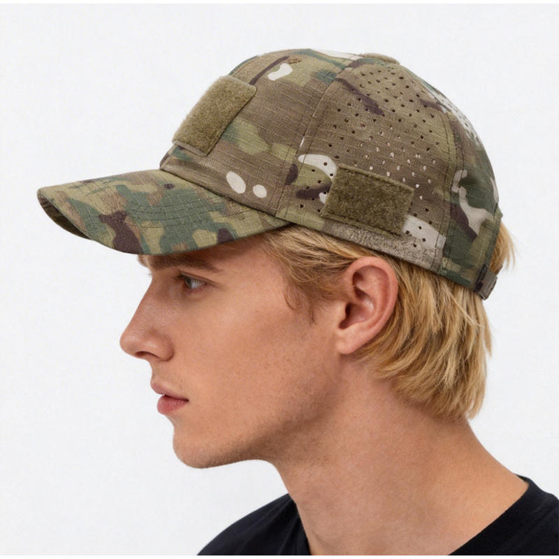 Oddychająca czapka baseballowa – Hunting Outdoor Decor recenzja i cena