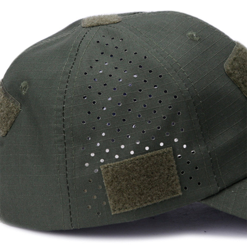 Oddychająca czapka baseballowa – Hunting Outdoor Decor recenzja i cena