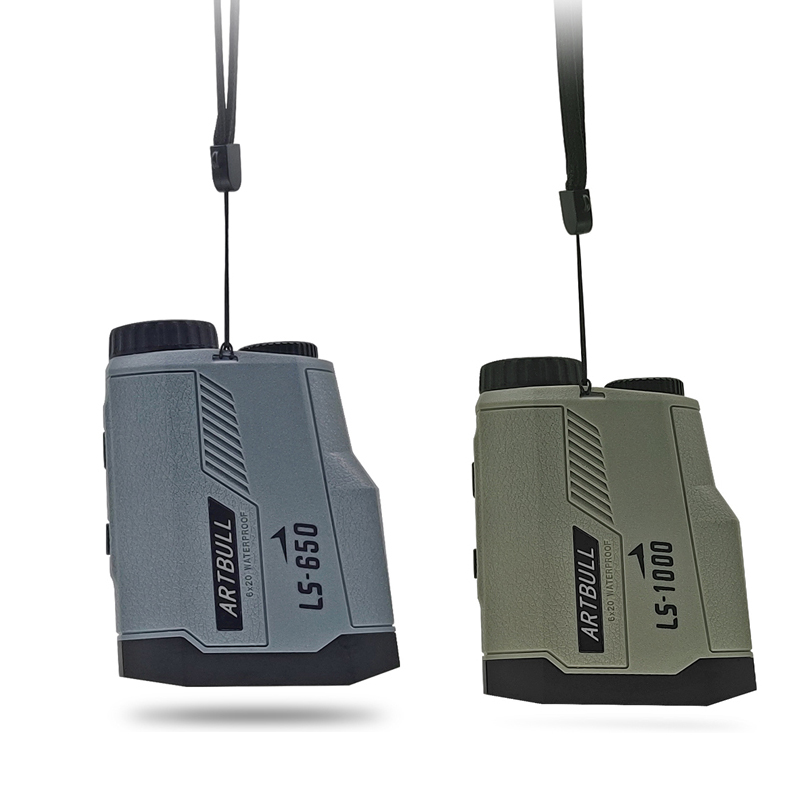 Dalmierz laserowy ARTBULL polo – Rangefinder Laser Hunting recenzja i cena