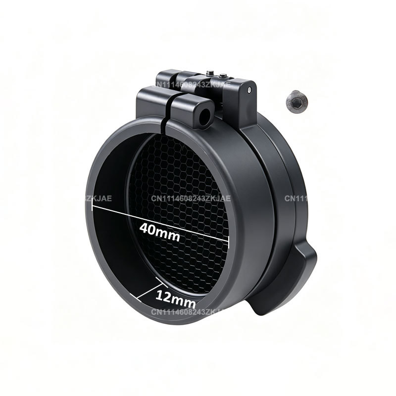 Osłona obiektywu 40MM typu Fli – Hunting & Outdoor Supplies Photos recenzja i cena