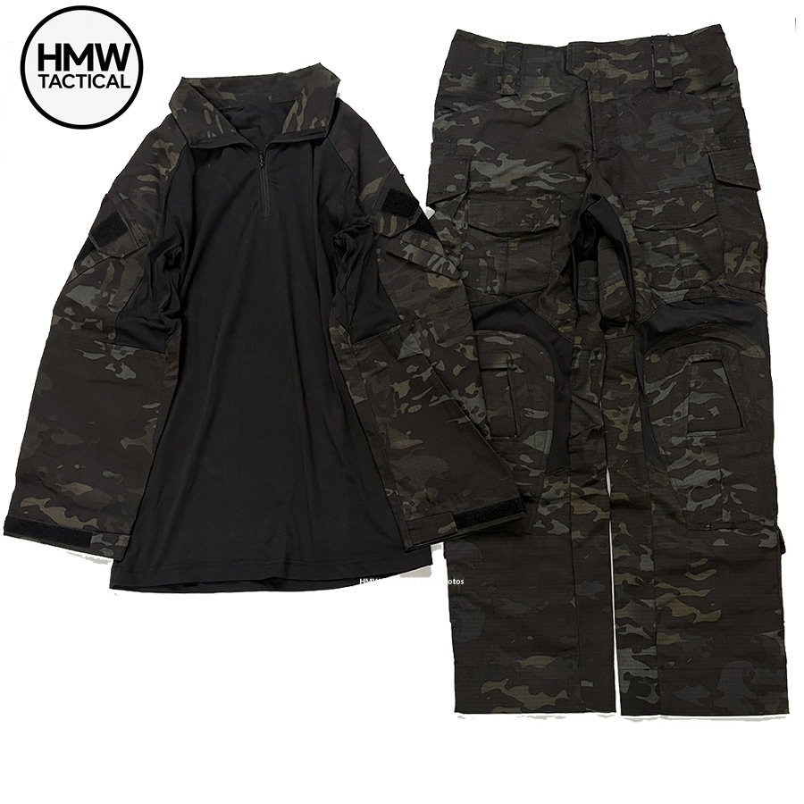 Męski strój taktyczny do treni – Hunting Outdoor Pants recenzja i cena