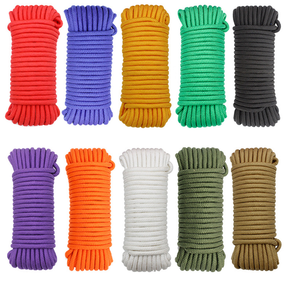 Sznurek Paracord o średnicy 10 – Paracord Survival Bracelet recenzja i cena
