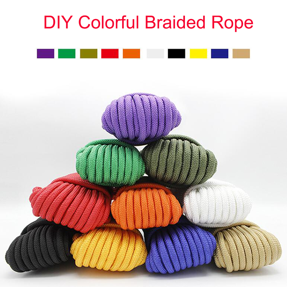 Sznurek Paracord o średnicy 10 – Paracord Survival Bracelet recenzja i cena