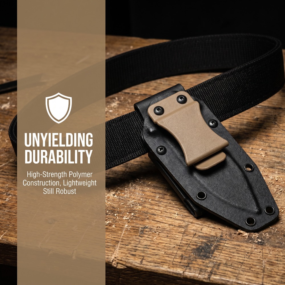 Wytrzymały Plastikowy Klips do – Outdoor Hunting Knife Set recenzja i cena