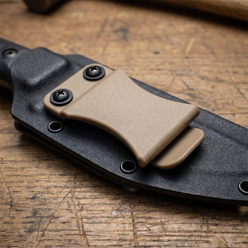 Wytrzymały Plastikowy Klips do – Outdoor Hunting Knife Set recenzja i cena