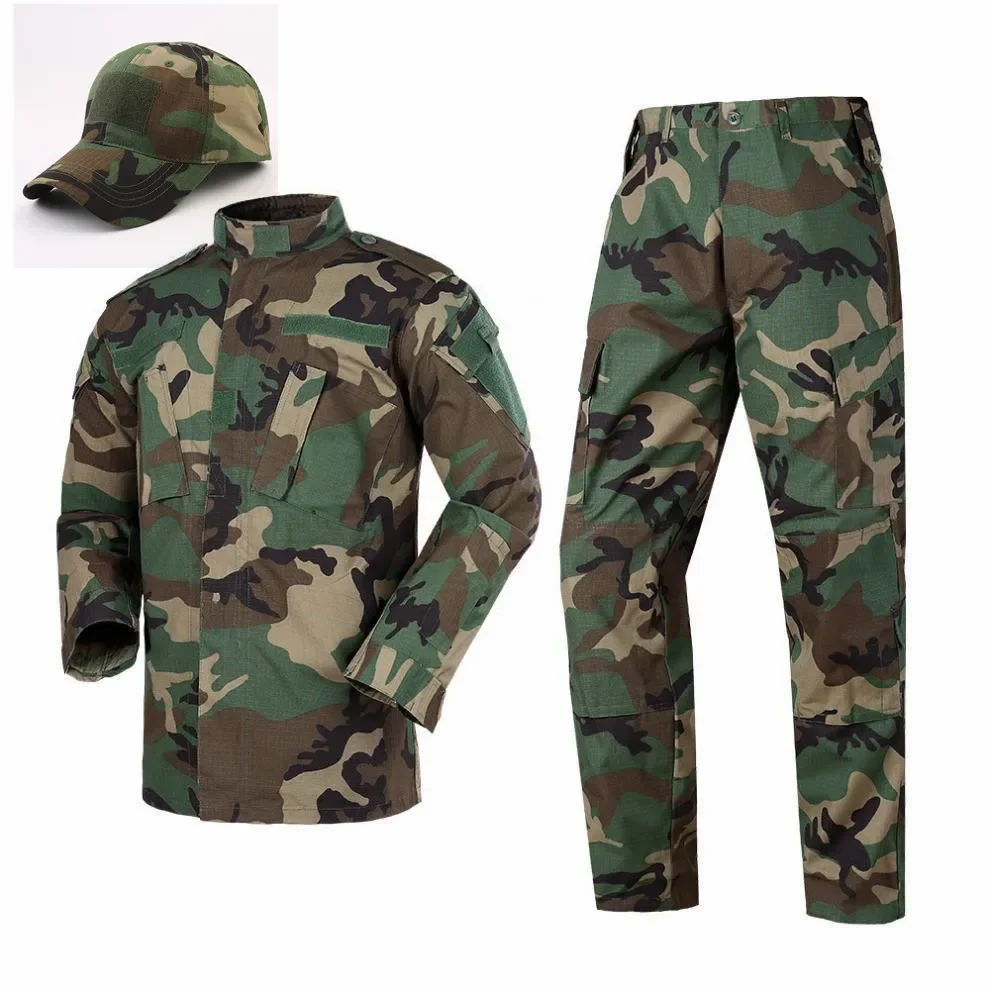 Zestaw taktyczny Multicam 2026 – Hunting Outdoor Pants recenzja i cena